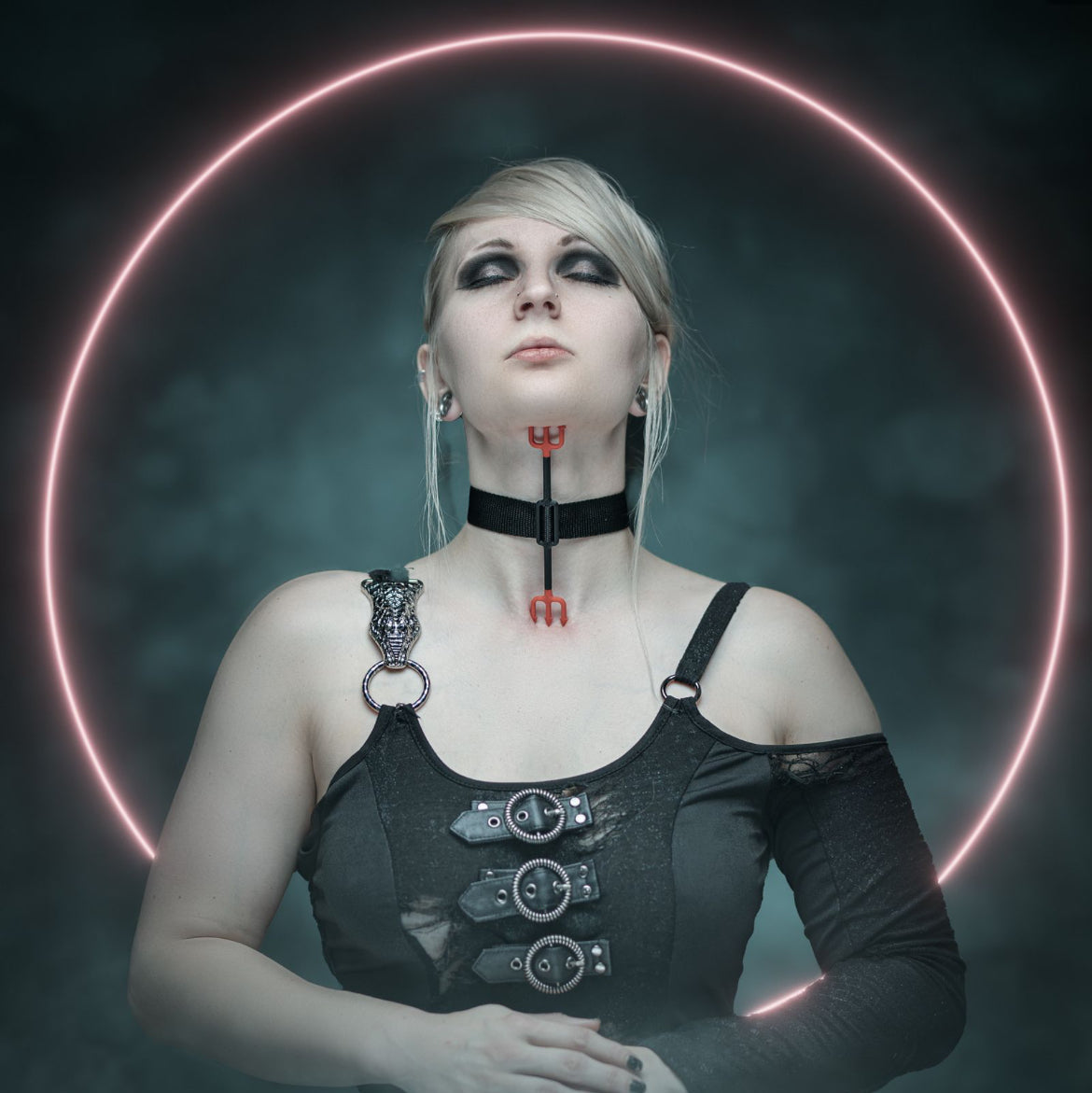 Die Ketzergabel des Satans