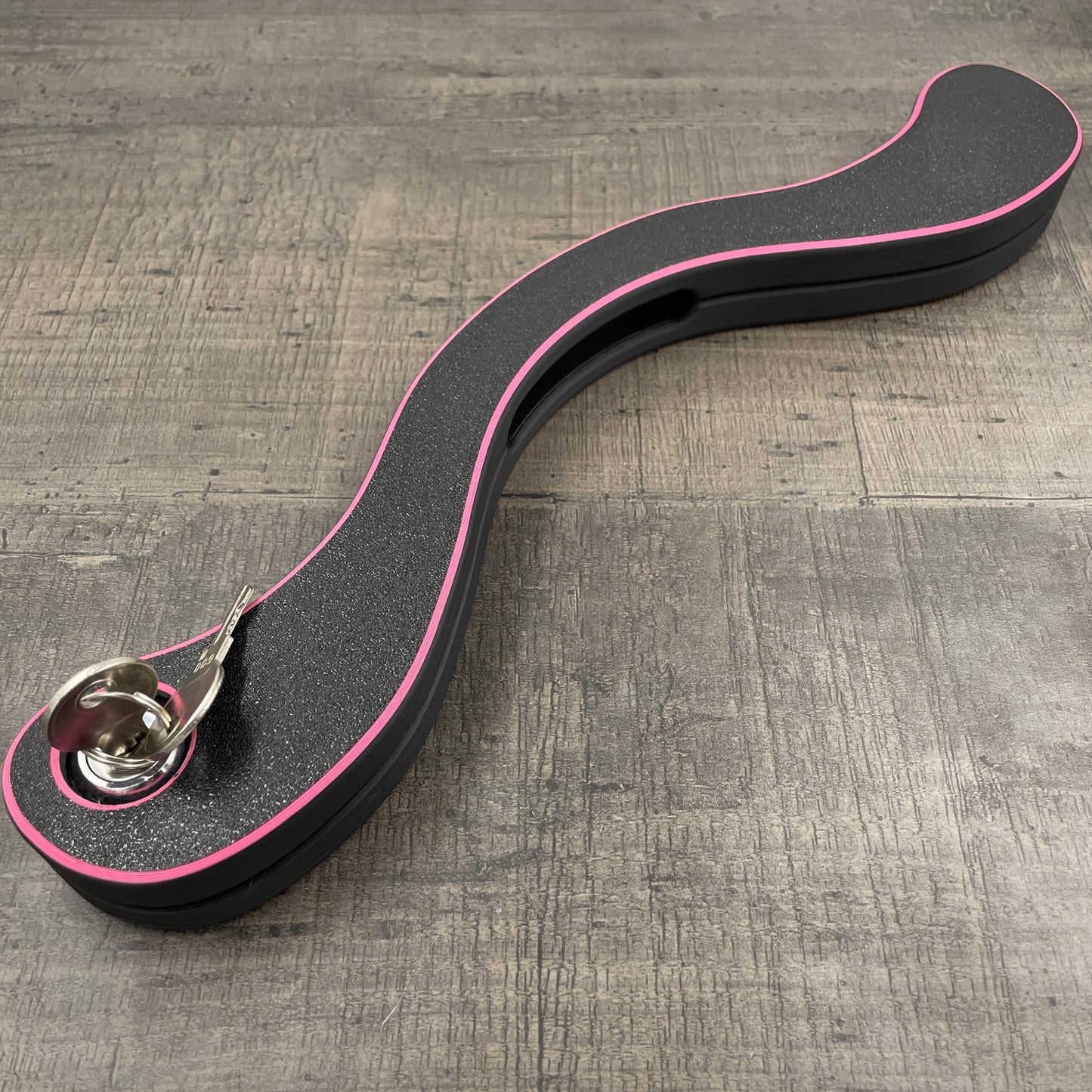 Verriegelbarer Humbler