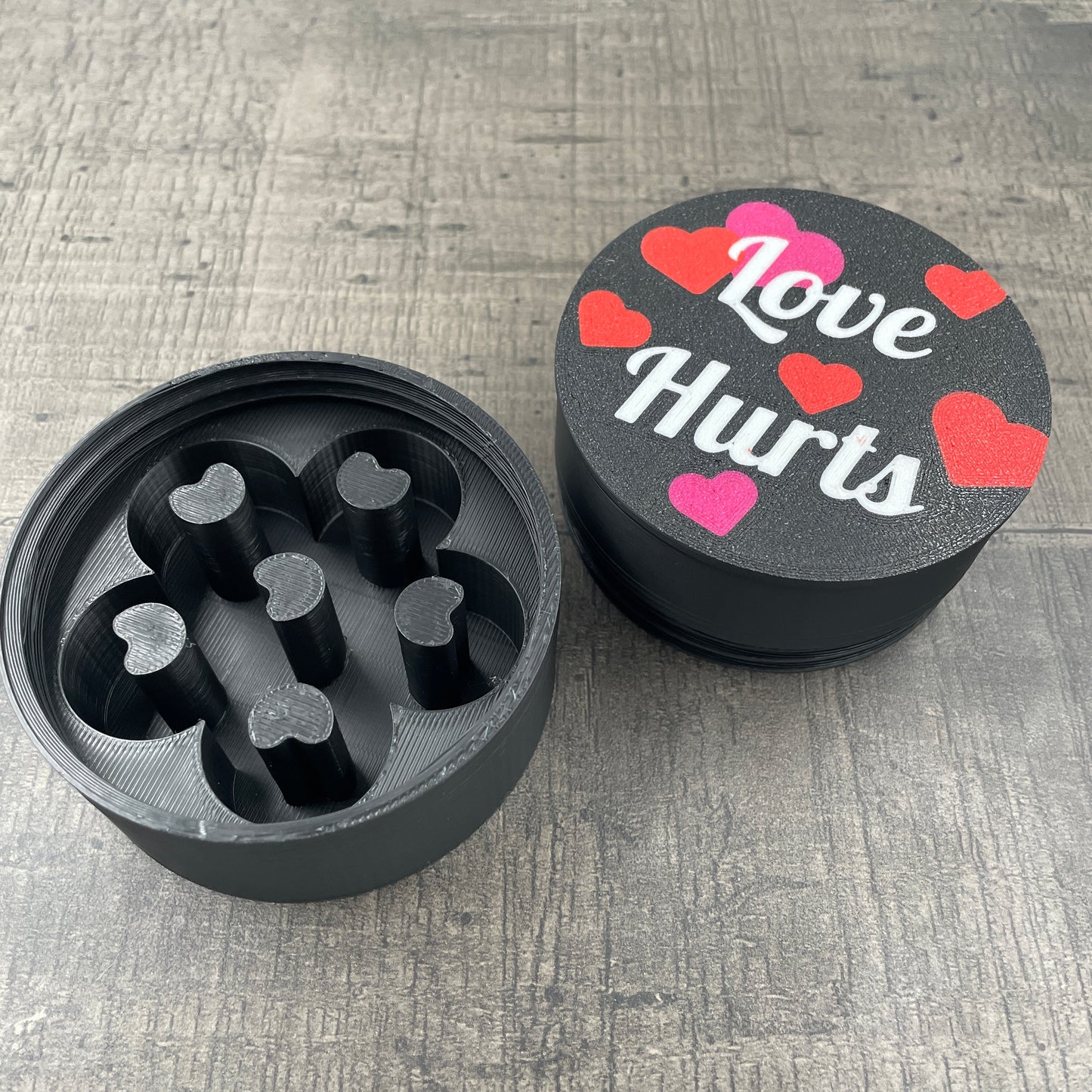 Love Hurts Shibari-Spikes-Set