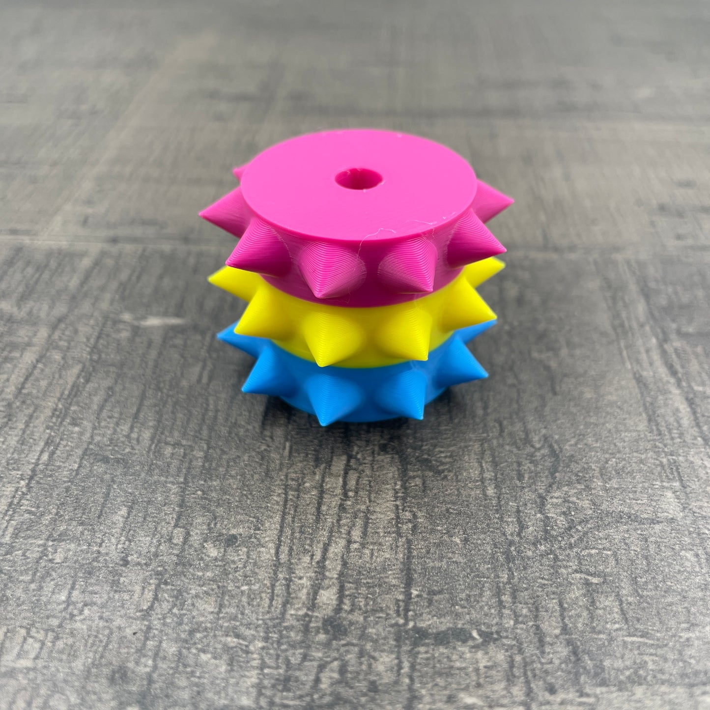 Zusätzliche Rolle für das Windrad