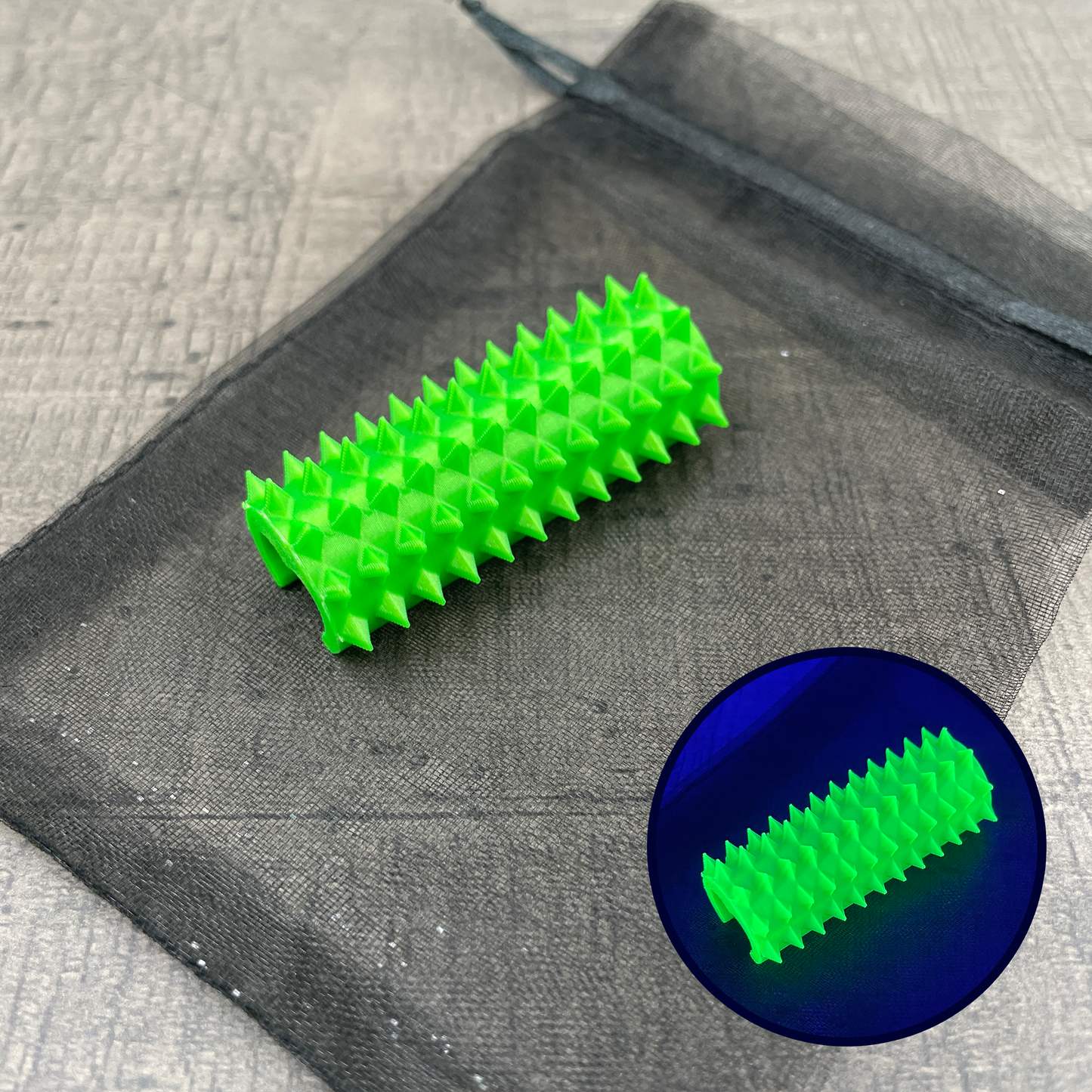 Shibari-Spikes für Seilbondage – länglich