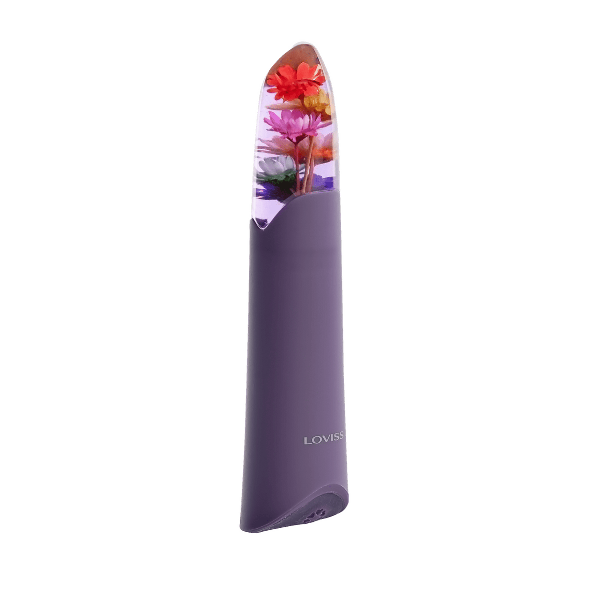 Lipora - Garden Bullet Vibrator | Lila 10,5 cm