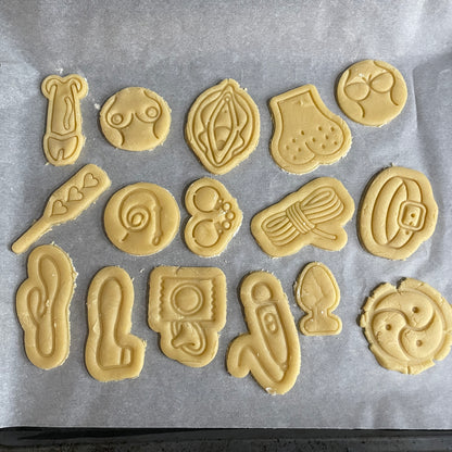 Cookie cutters