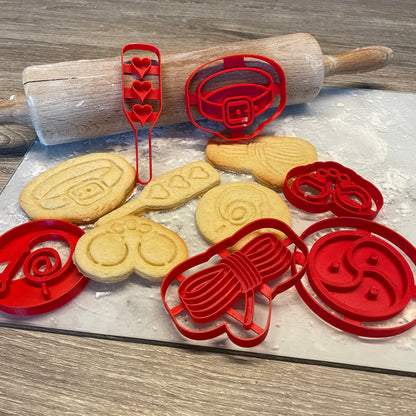 Cookie cutters