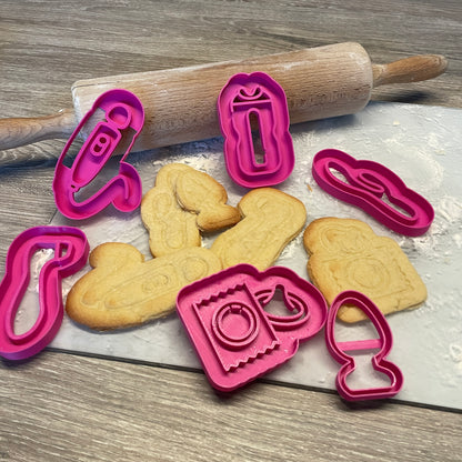Cookie cutters