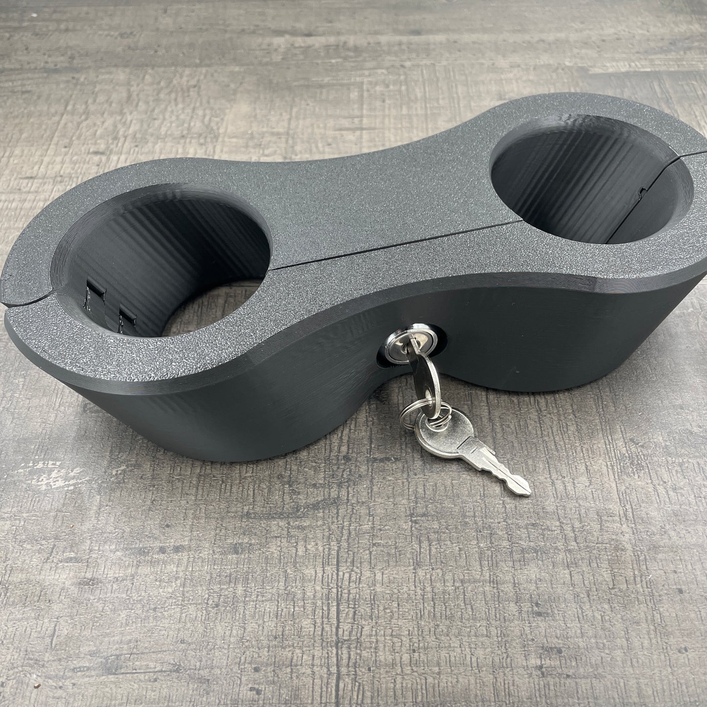 abschließbare Handschellen