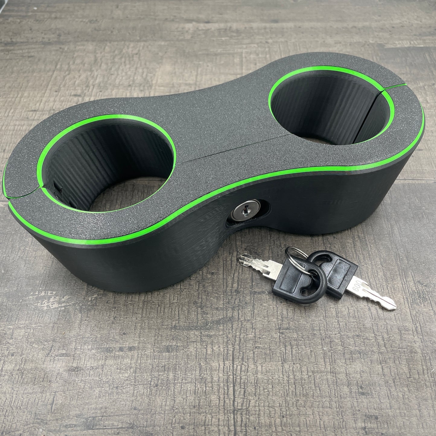 abschließbare Handschellen