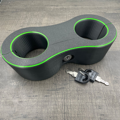 abschließbare Handschellen