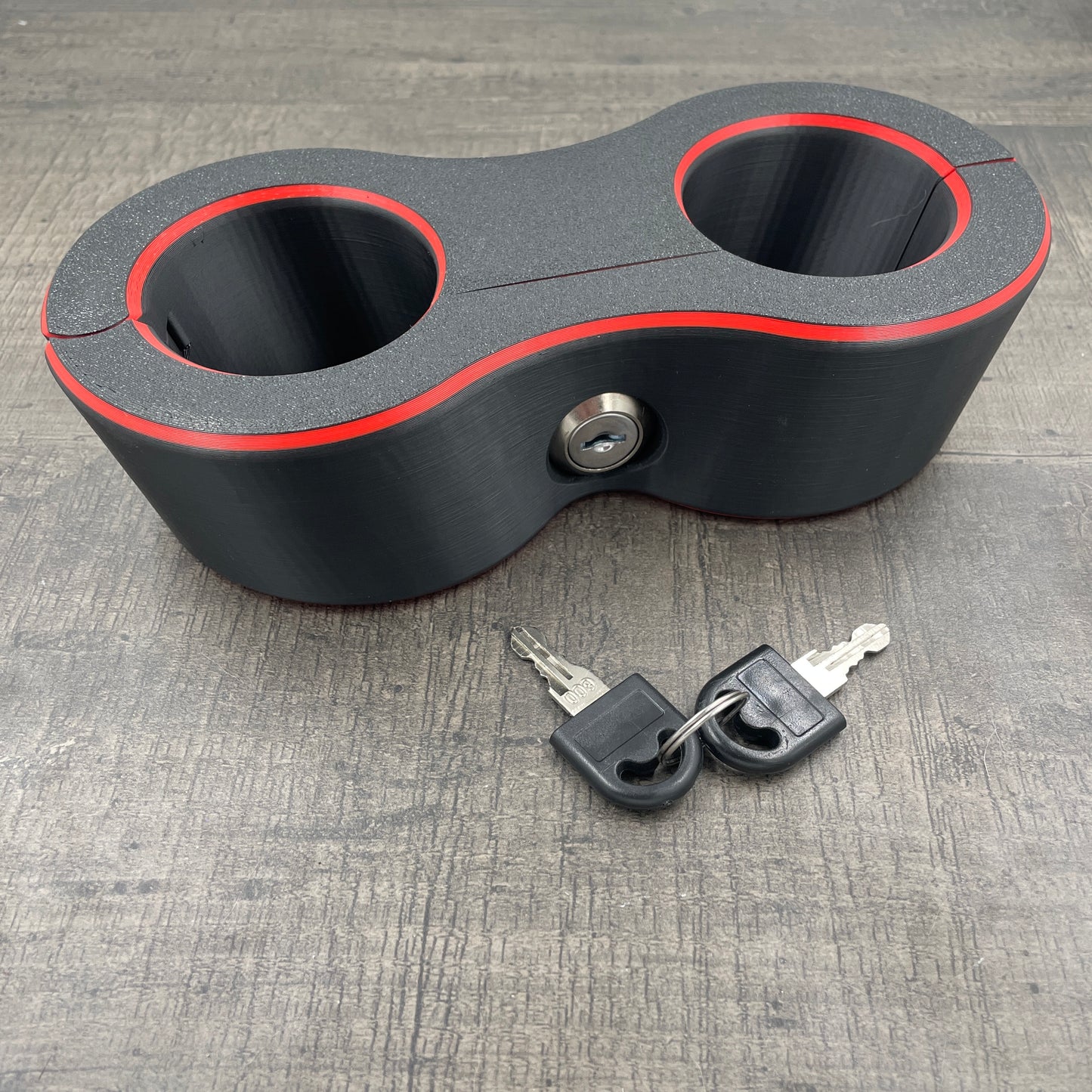 abschließbare Handschellen