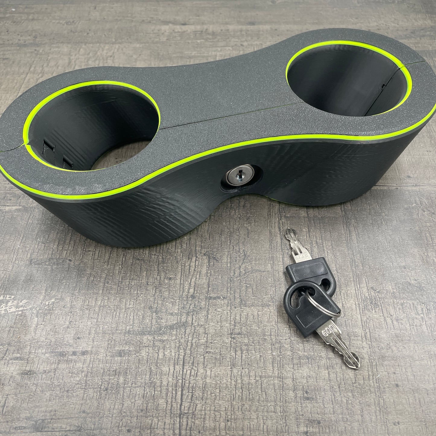 abschließbare Handschellen