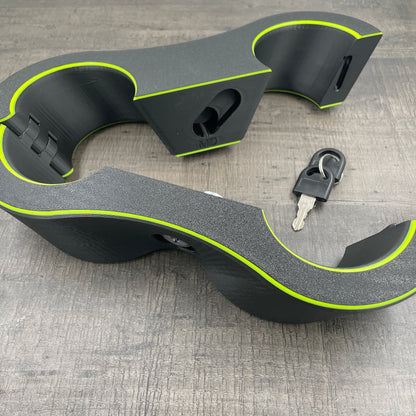 abschließbare Handschellen