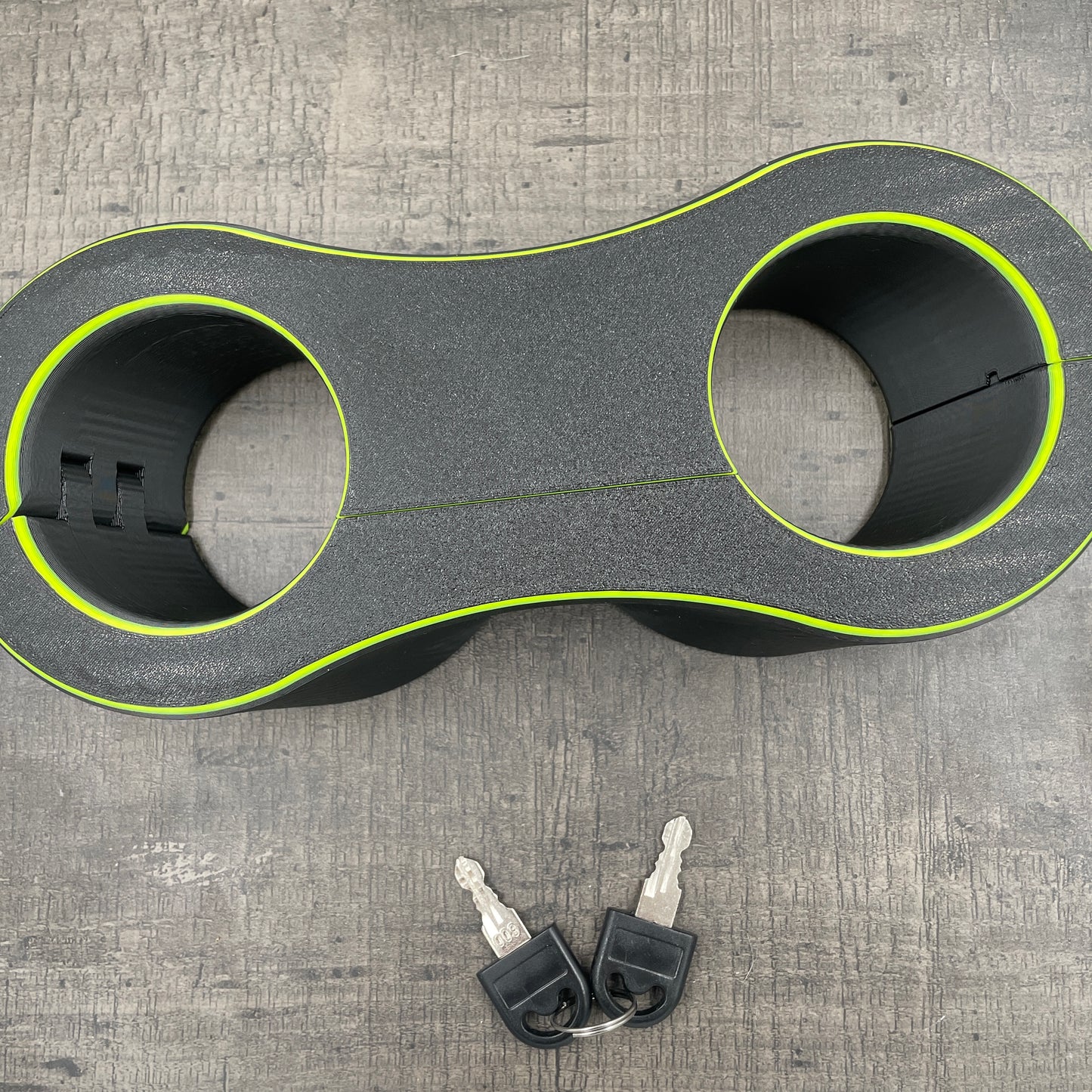 abschließbare Handschellen