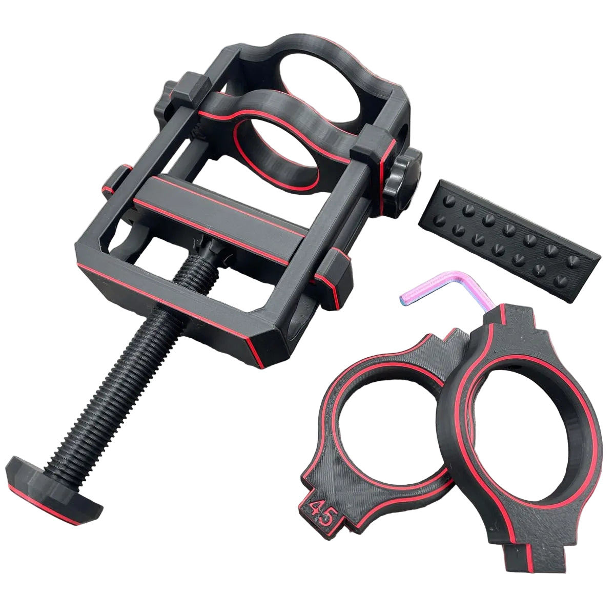 Der Nussknacker - CBT Ball Crusher