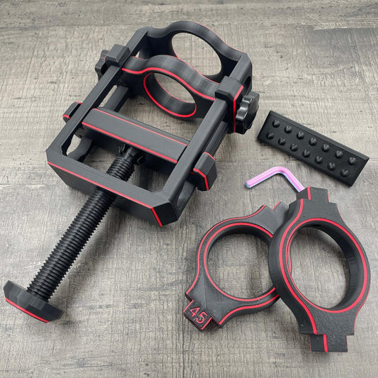 Der Nussknacker - CBT Ball Crusher (VORBESTELLUNG)