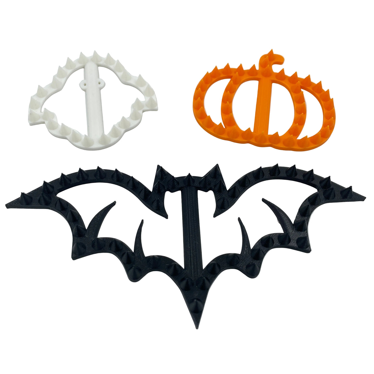 Halloween Rope Spikes - 3er-Set