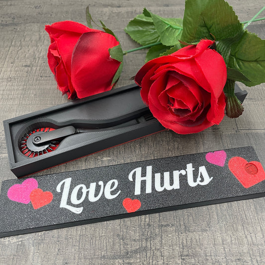 Love Hurts Pinwheel