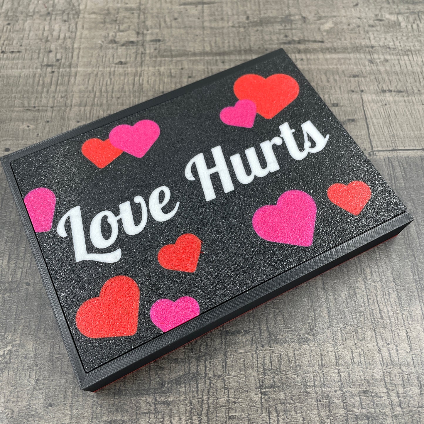 Love Hurts Nippelklemmen-Set