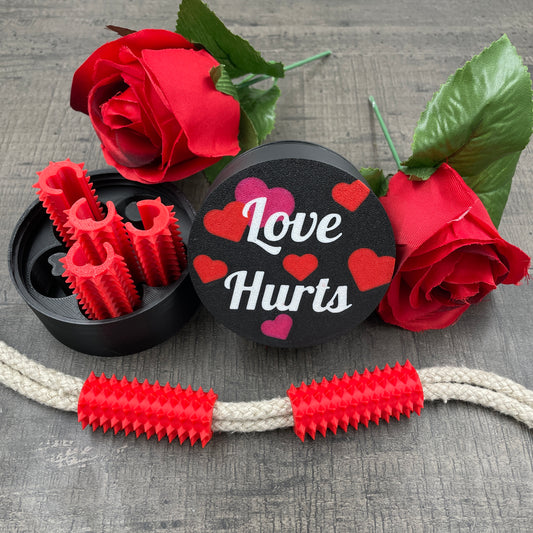 Love Hurts Shibari-Spikes-Set