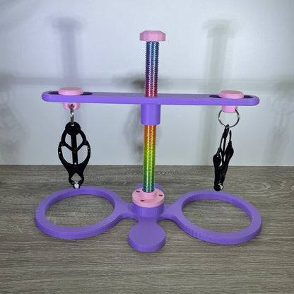 „Booby Trap“ Brustwarzenstrecker