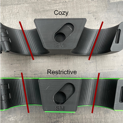 abschließbare Handschellen