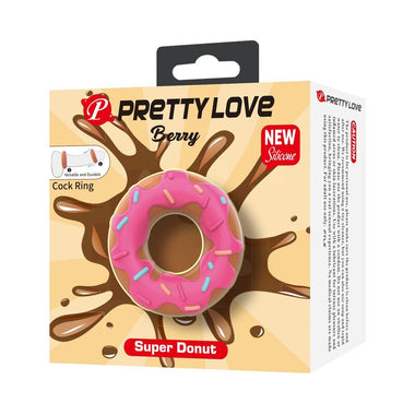 Pretty Love | Super Donut Penisring